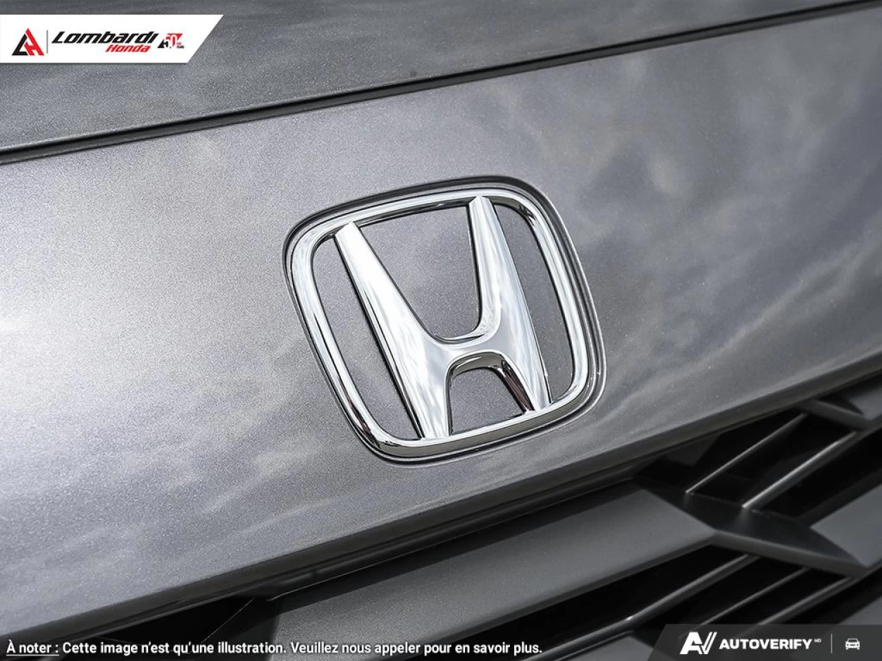 2027 HONDA HR-V 5 PORTES Image principale