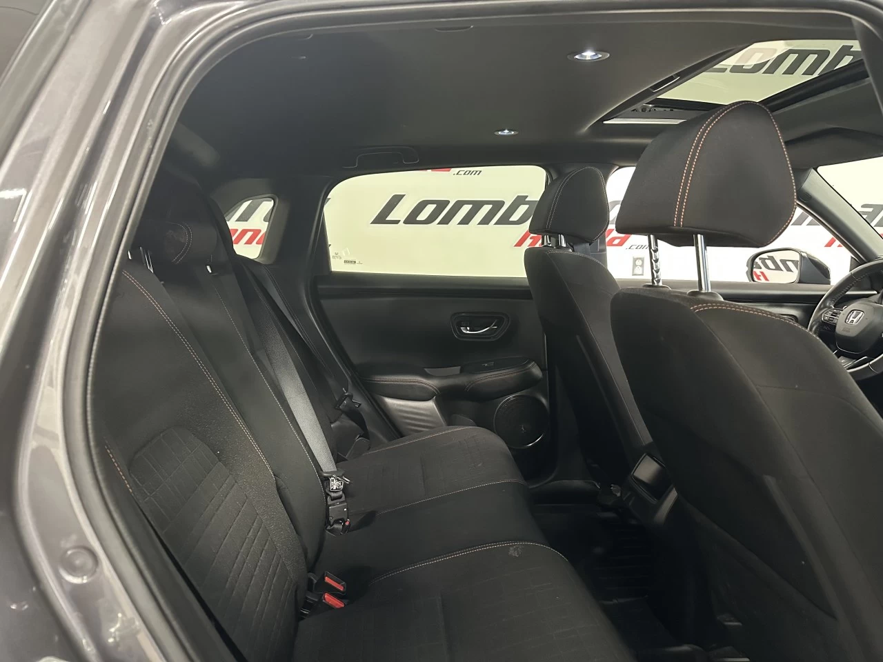 2023 Honda HR-V Sport Image principale