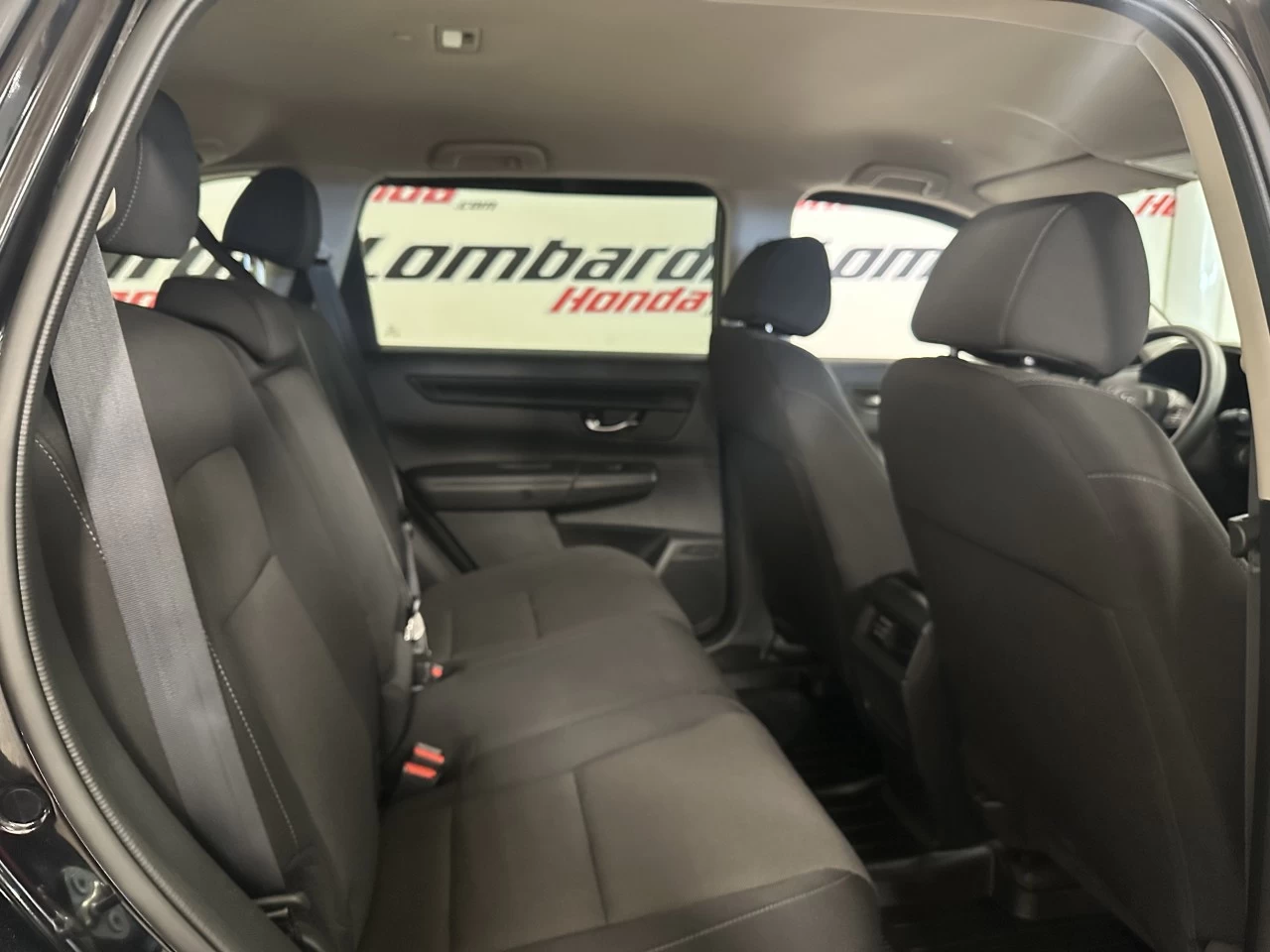 2024 Honda CR-V LX-B Main Image