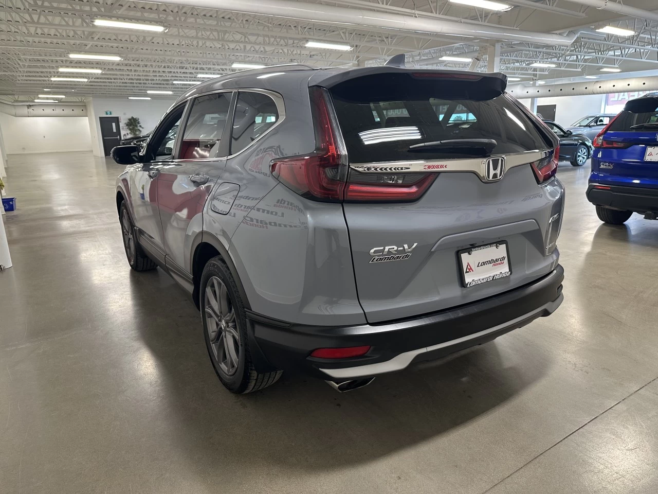 2022 Honda CR-V Sport Main Image