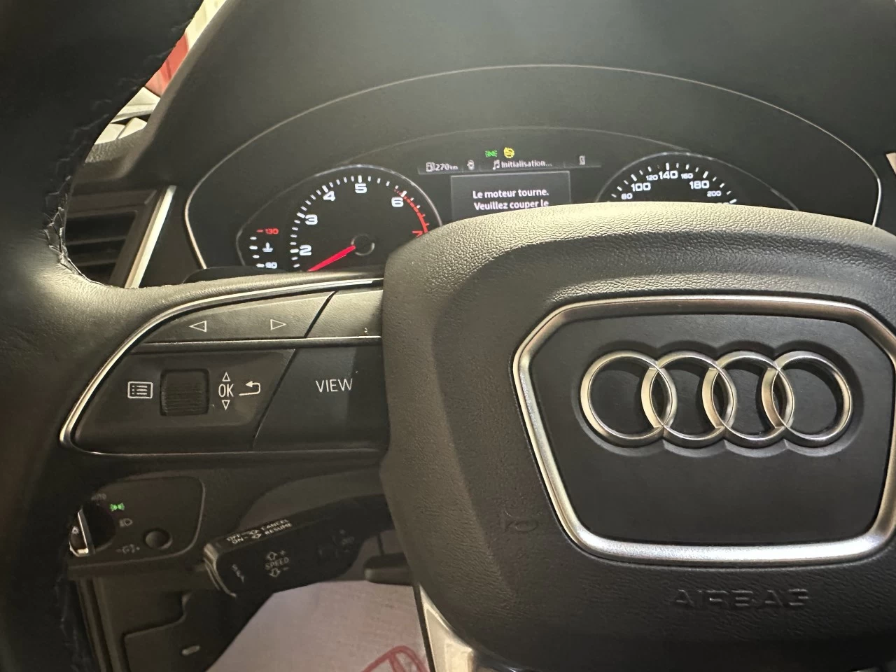 2024 Audi Q5 Komfort Main Image