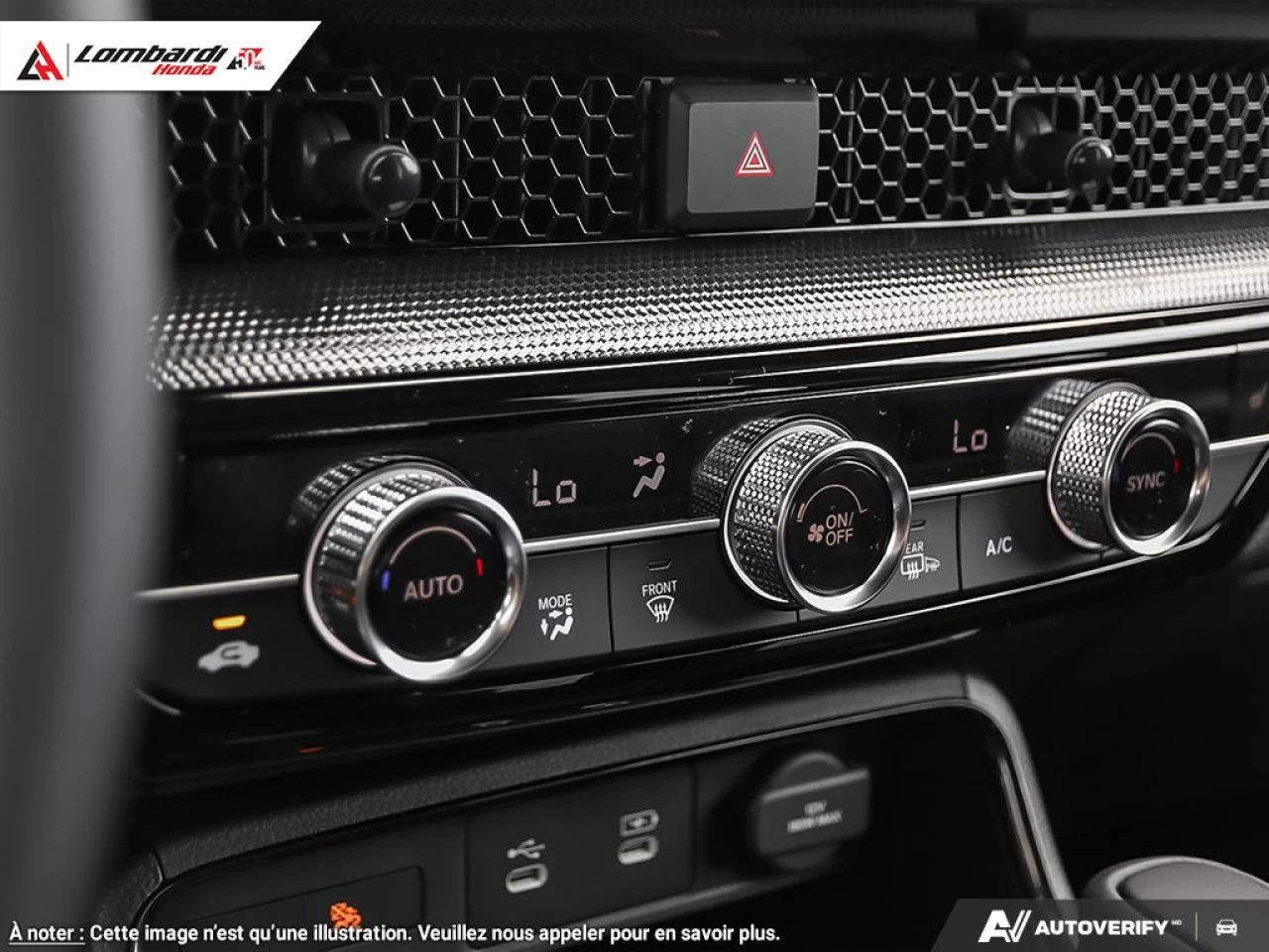 2026 HONDA CR-V TOURING HYBRID Main Image