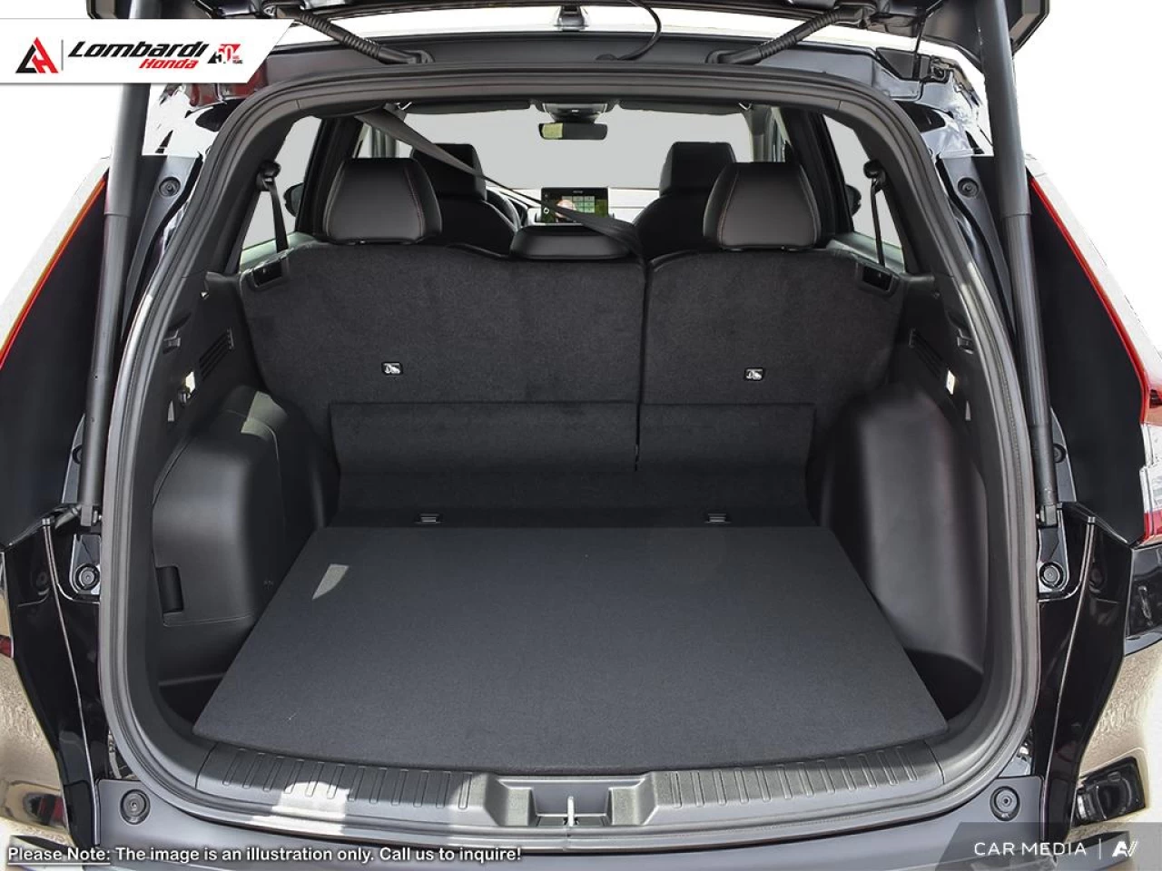 2026 HONDA CR-V EX-L HYBRID Image principale