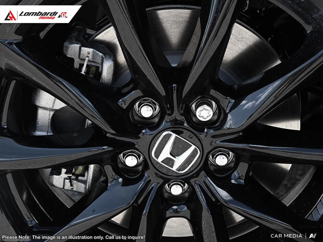 2026 HONDA CR-V SPORT Image principale