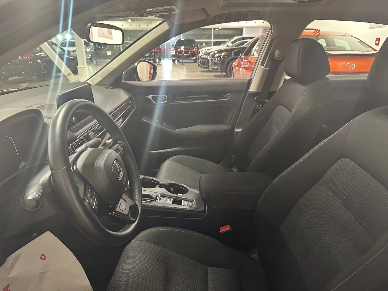 2024 Honda Civic EX Main Image