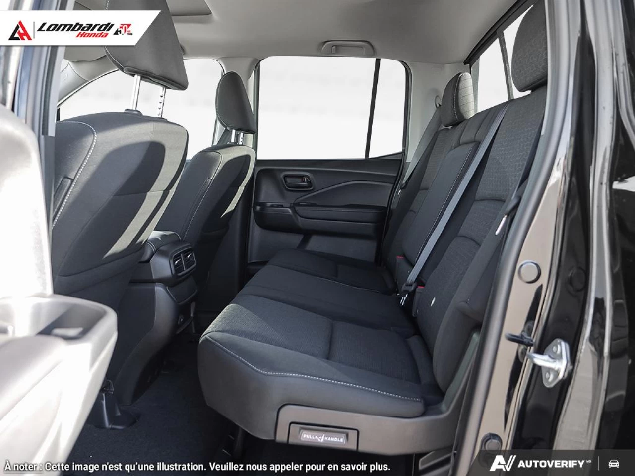 2026 HONDA RIDGELINE SPORT Main Image
