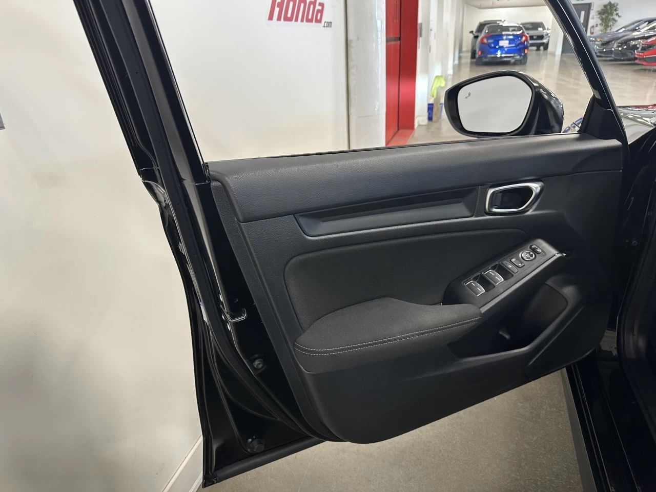 2025 Honda Civic Sport Main Image