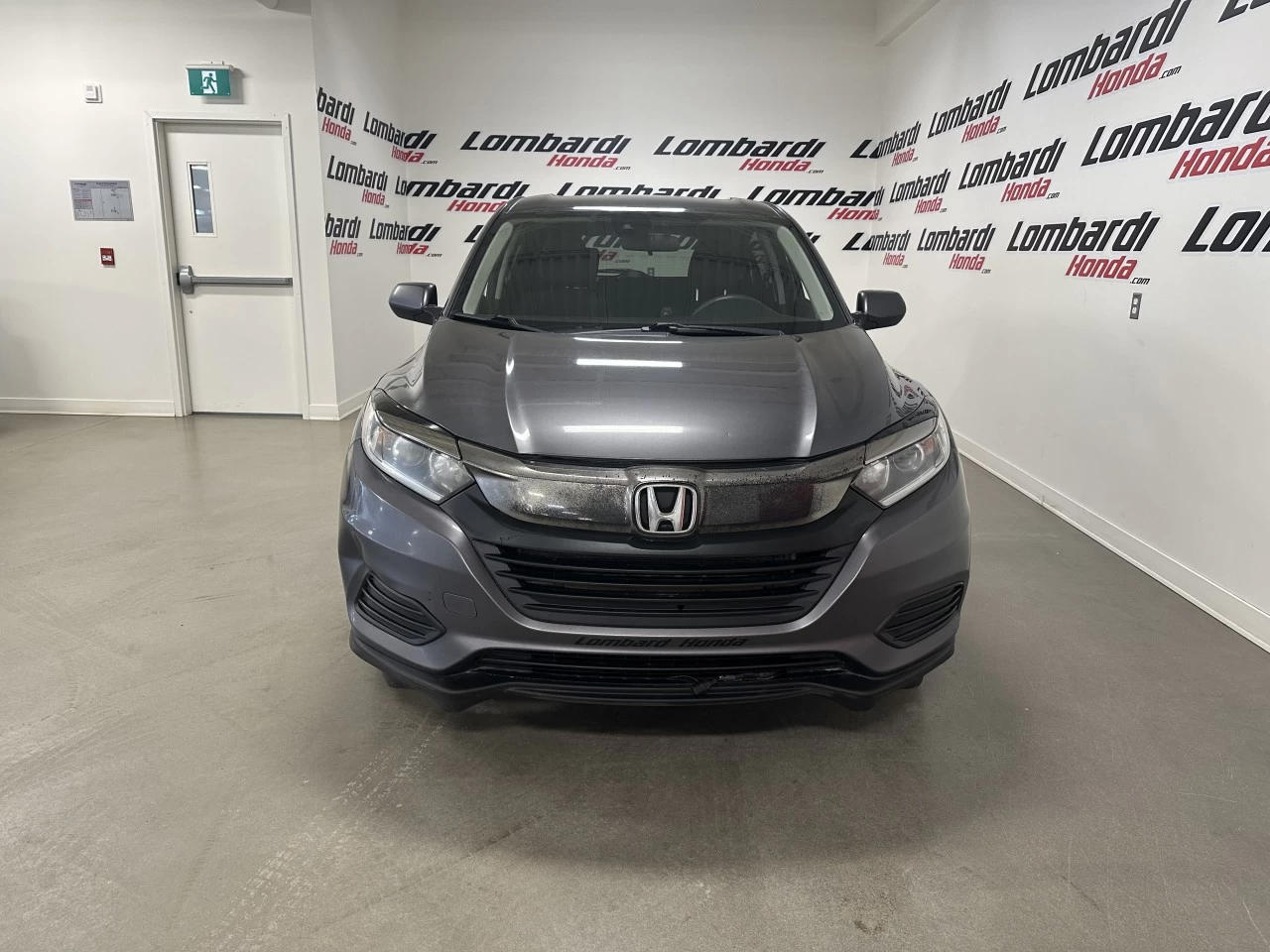 2019 Honda HR-V LX Image principale