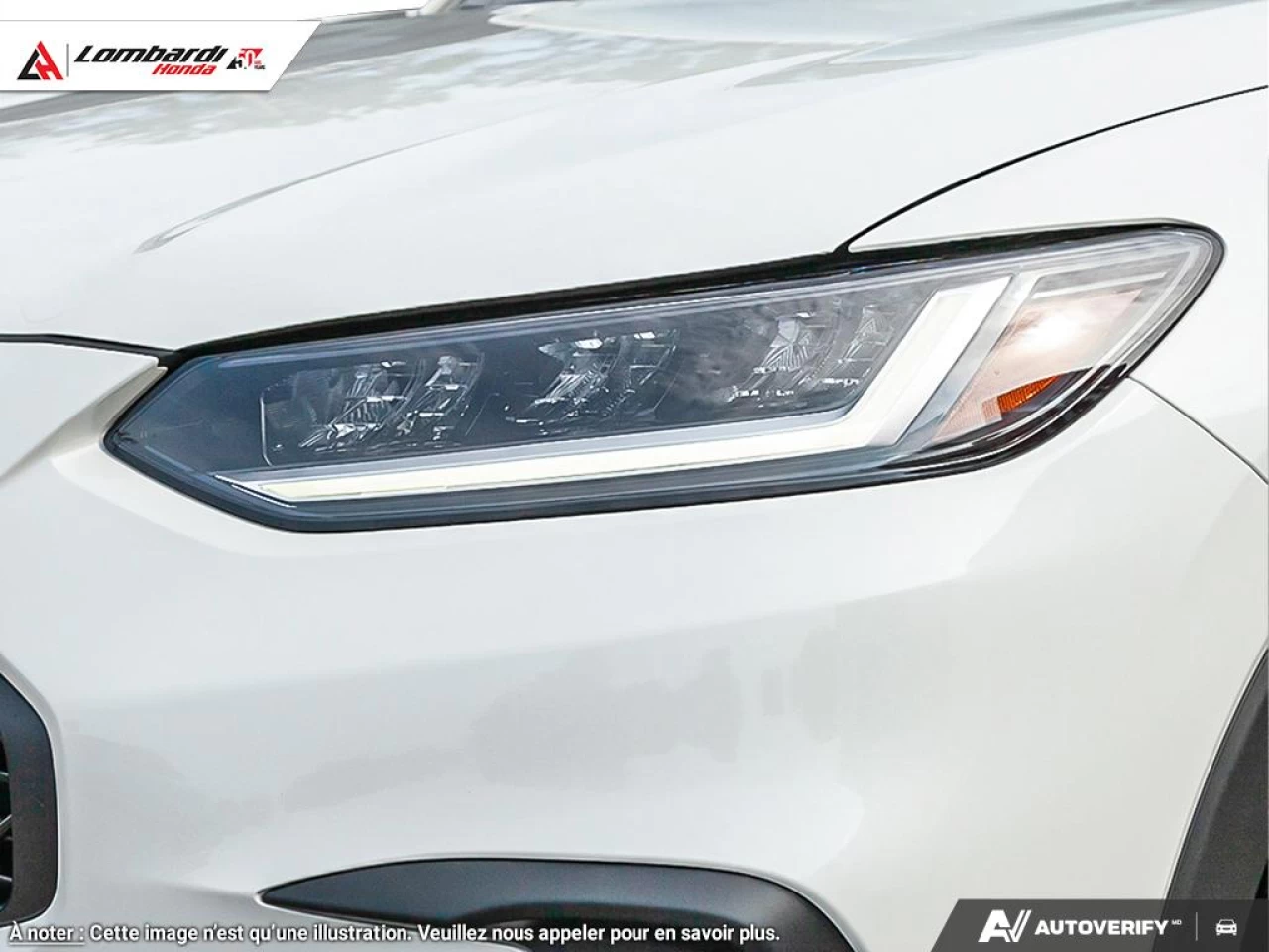 2026 HONDA HR-V SPORT Image principale