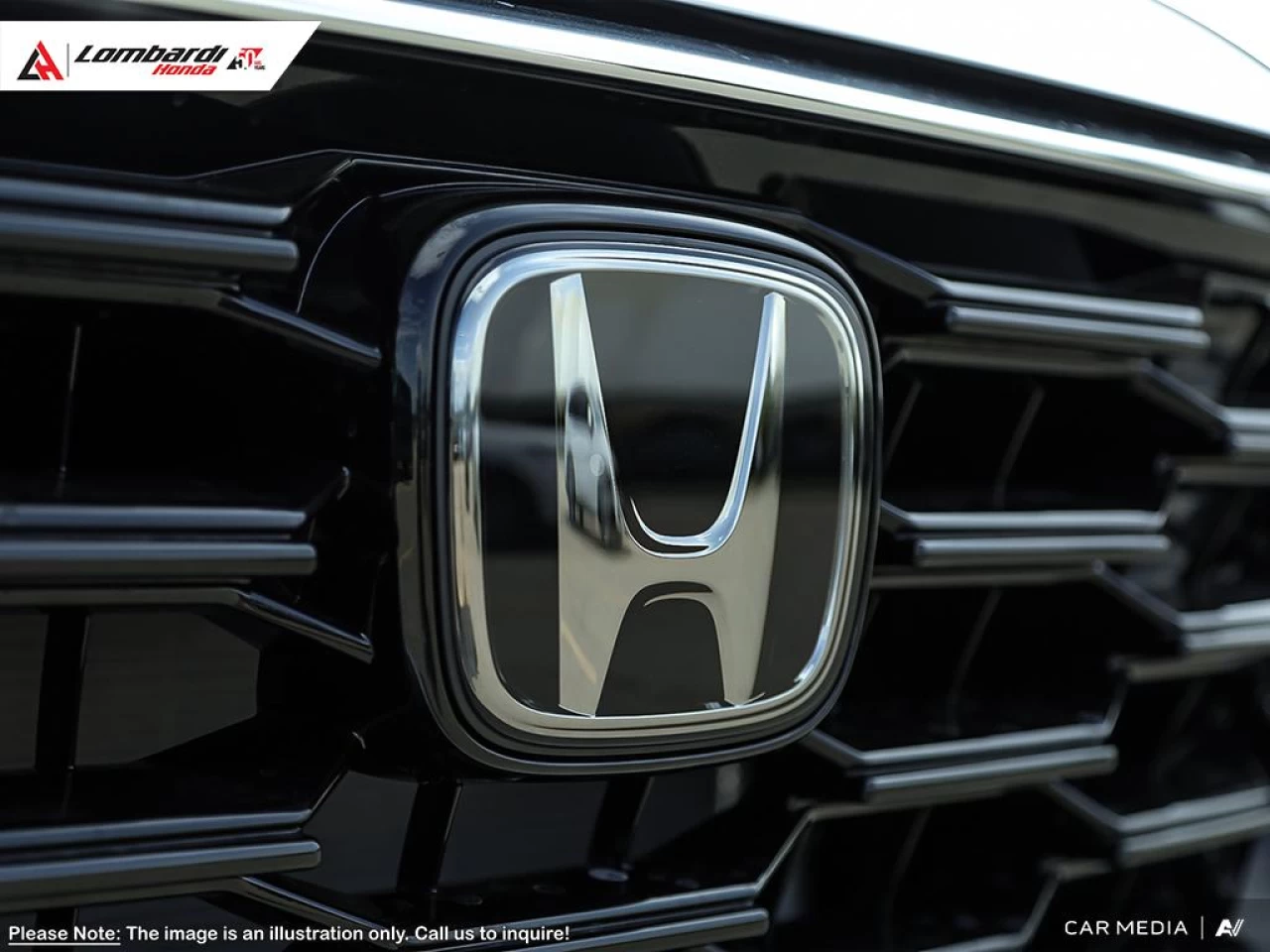 2026 HONDA CR-V SPORT Main Image