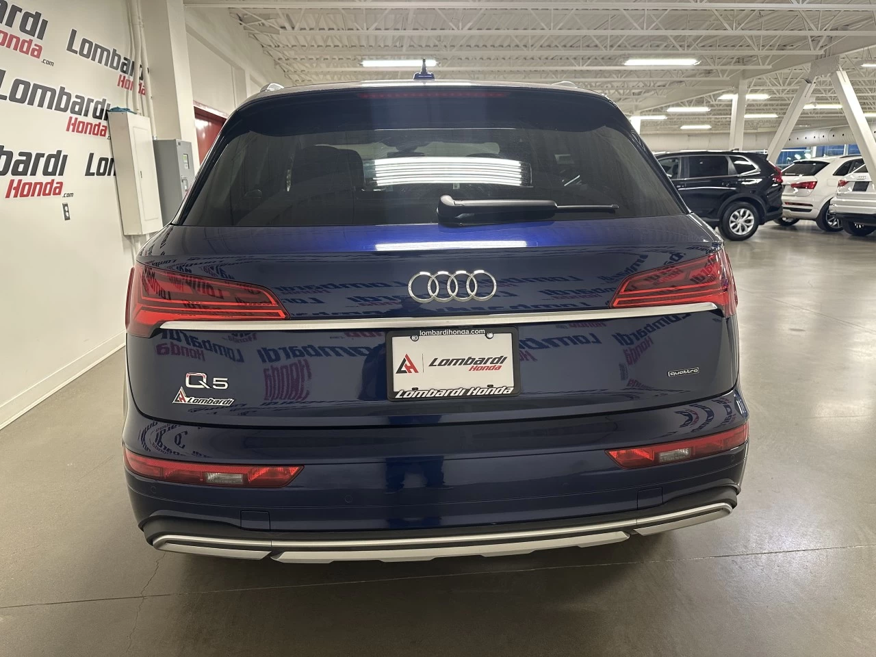 2024 Audi Q5 Komfort Main Image