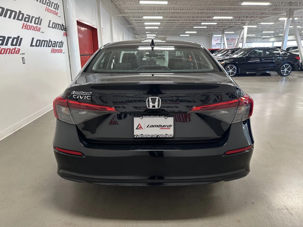 2022 Honda Civic Berline EX Main Image