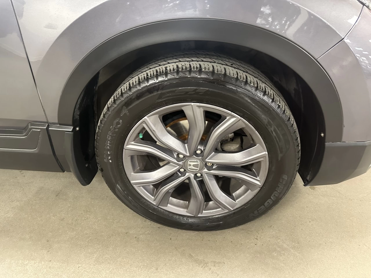 2022 Honda CR-V Sport Main Image