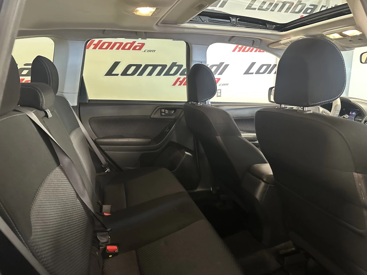 2018 Subaru Forester Touring Main Image