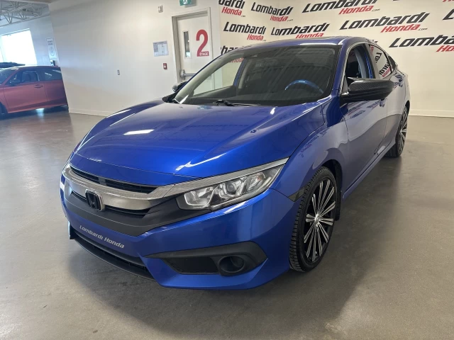 Honda Civic EX 2018