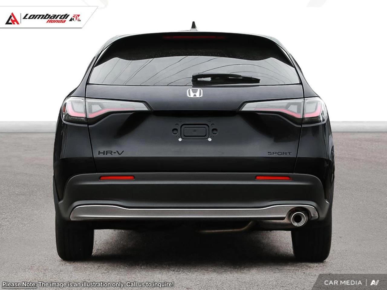 2026 HONDA HR-V SPORT Main Image