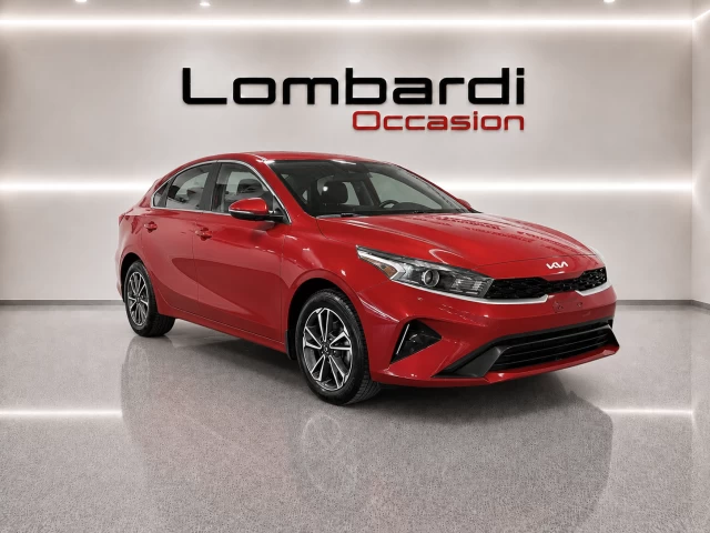 Kia Forte EX 2023