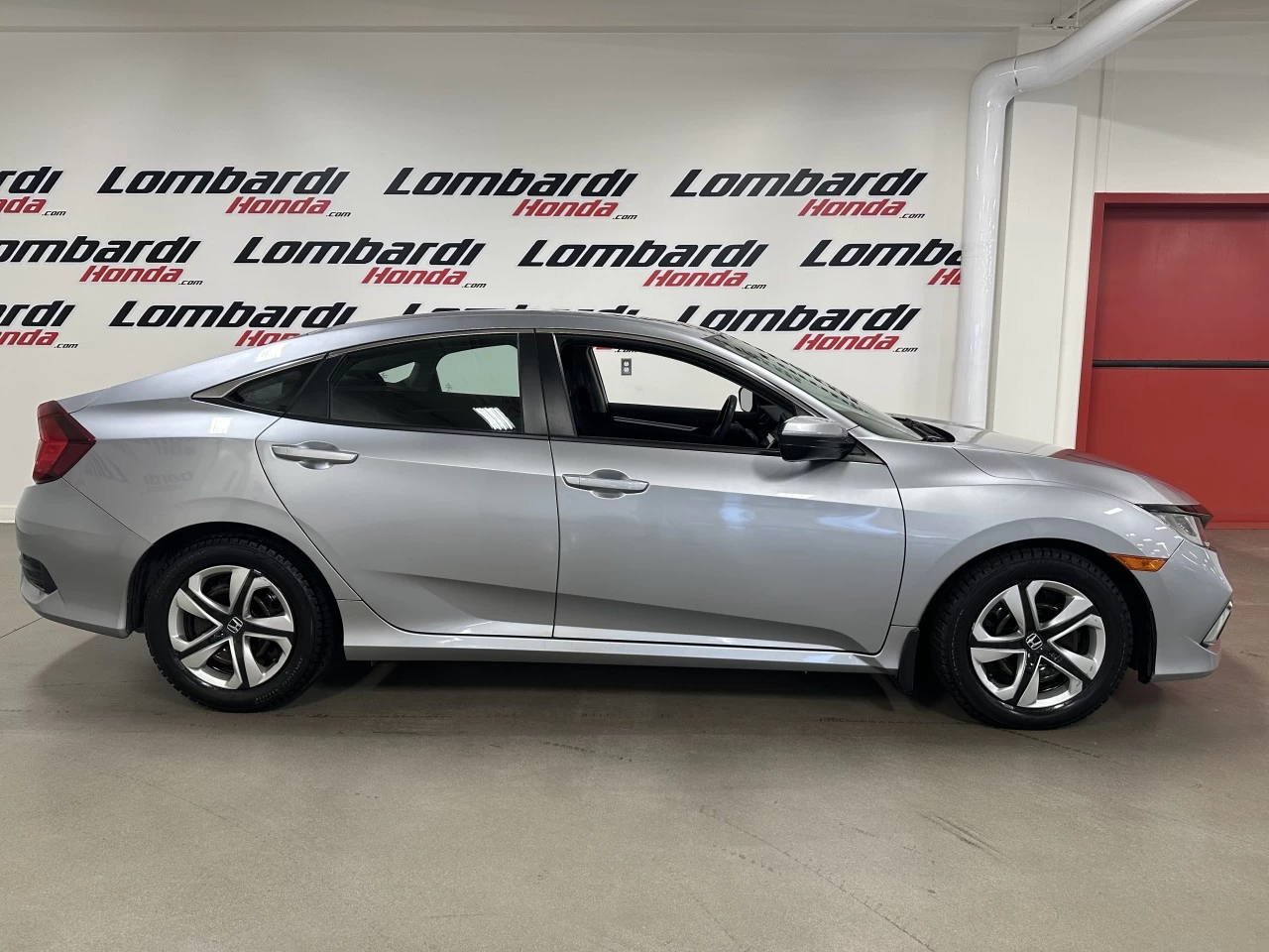 2020 Honda Civic LX Main Image