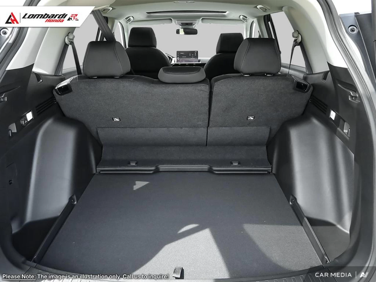 2026 HONDA CR-V SPORT Main Image