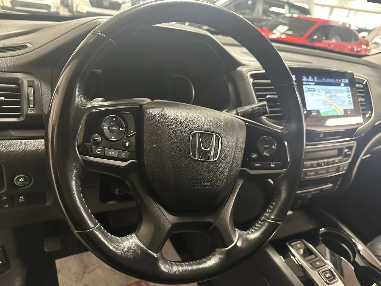2022 Honda Pilot Touring 7-Passenger Image principale
