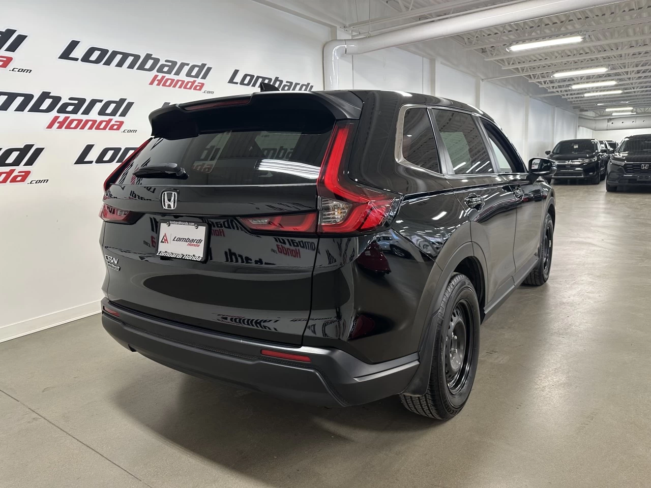 2026 Honda CR-V LX Main Image