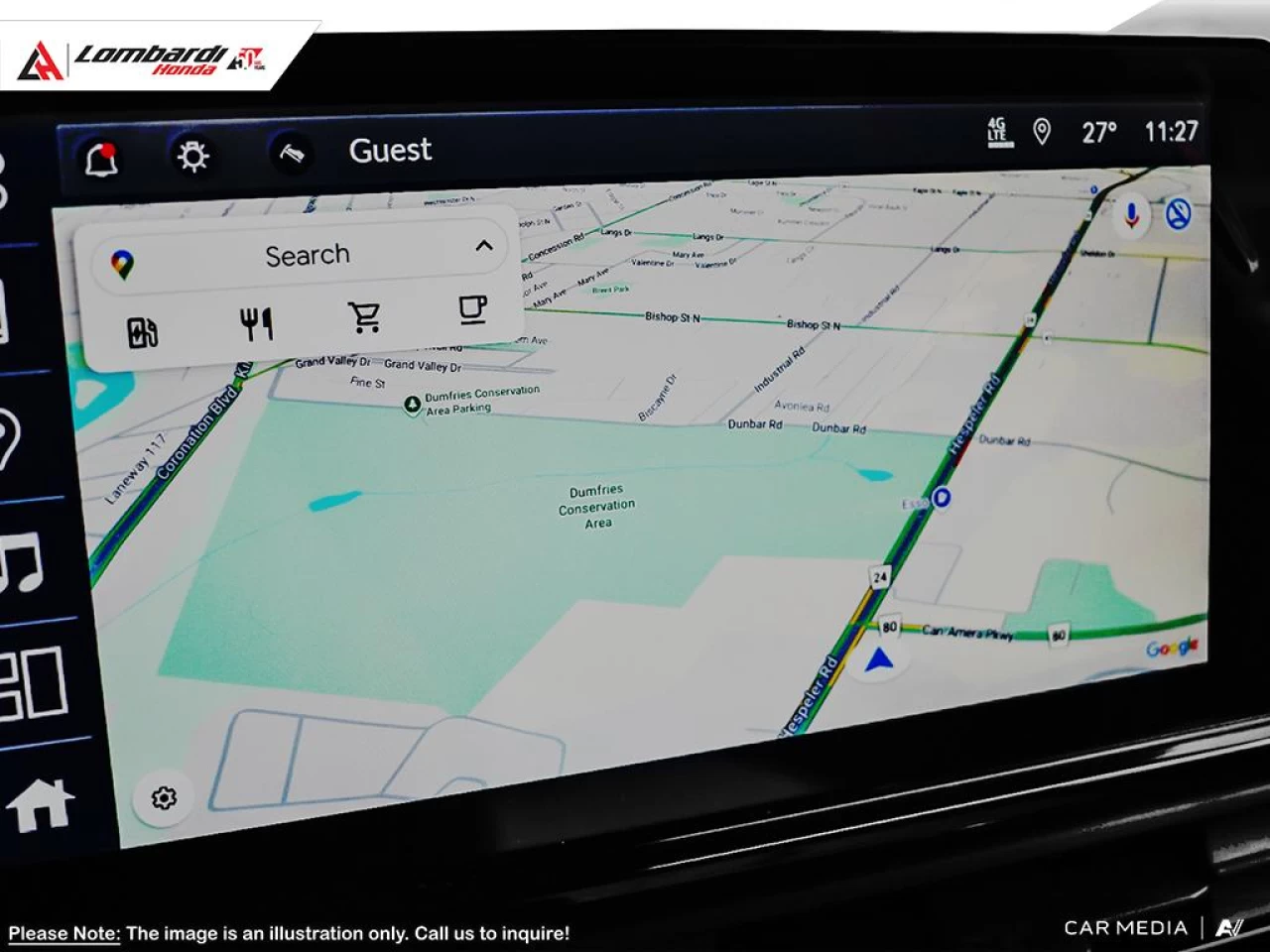 2025 HONDA PROLOGUE EX-L BEV Image principale