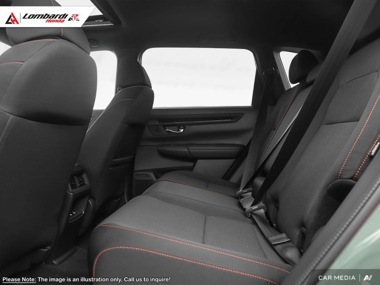 2026 HONDA CR-V TRAILSPORT HYBRID Main Image