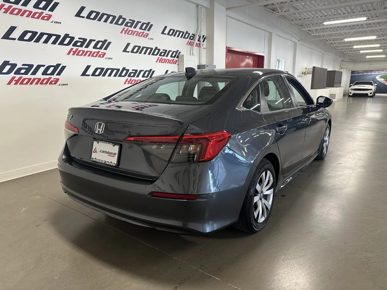 2024 Honda Civic LX-B Main Image