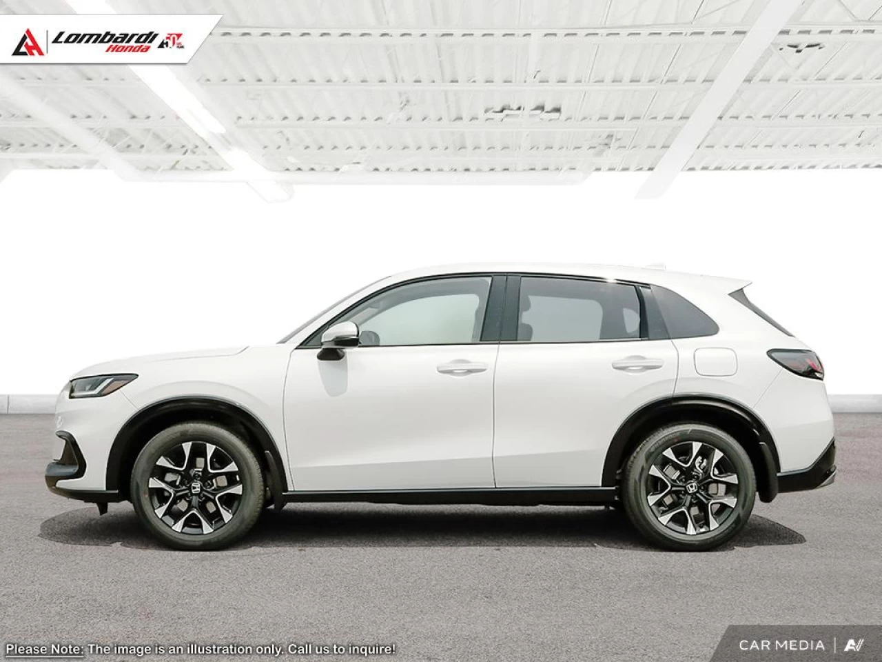 2026 HONDA HR-V EX-L Main Image