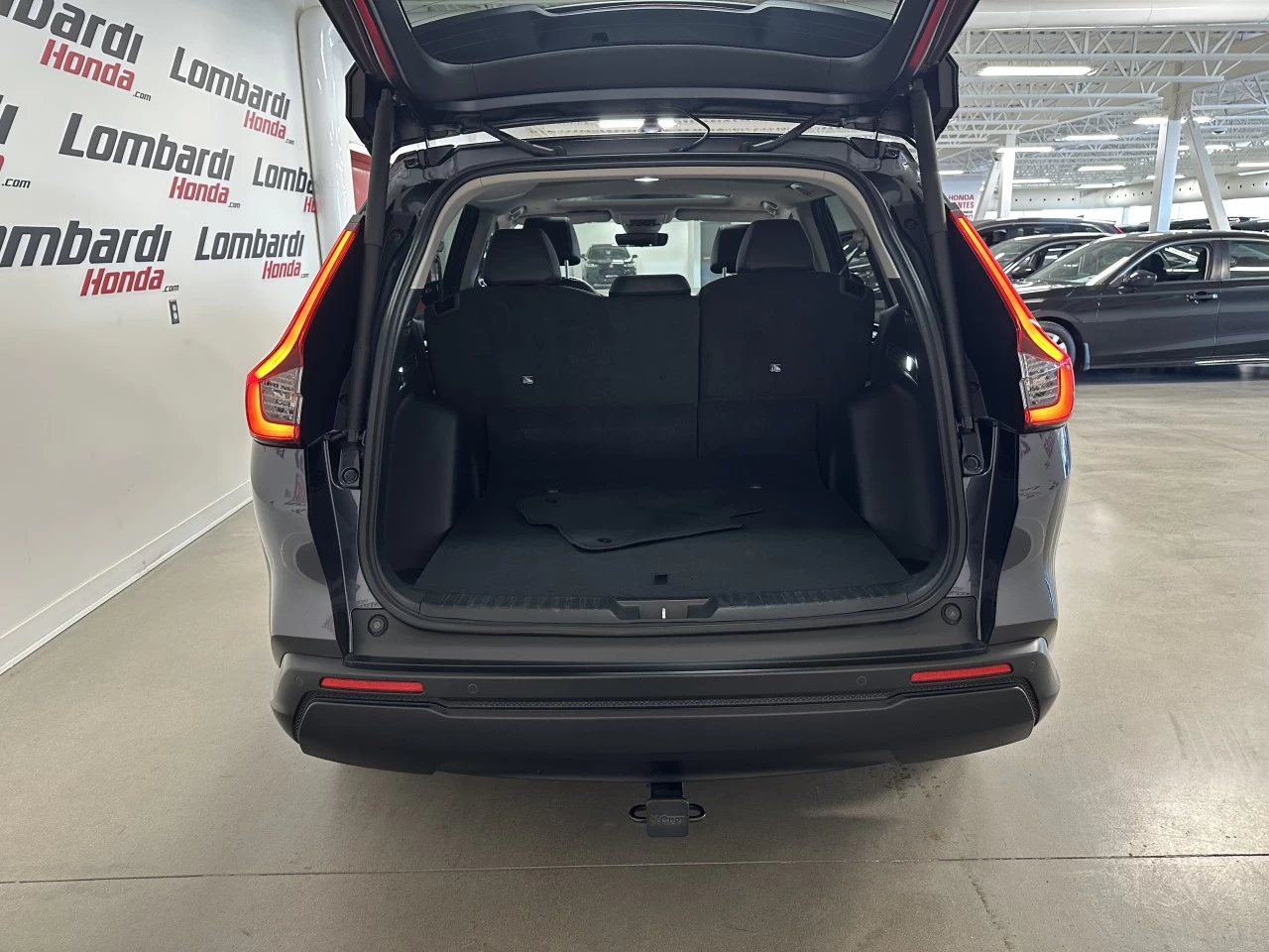 2023 Honda CR-V EX-L Main Image