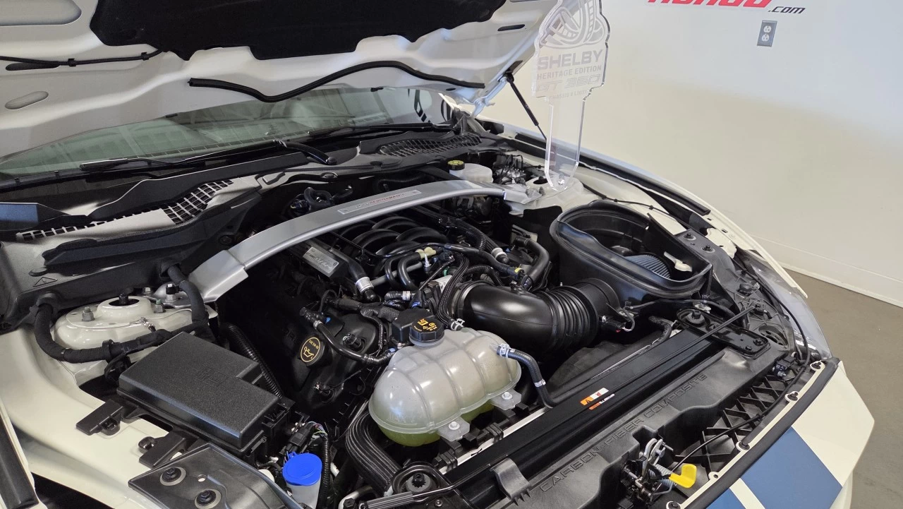 2020 Ford Mustang Shelby Image principale