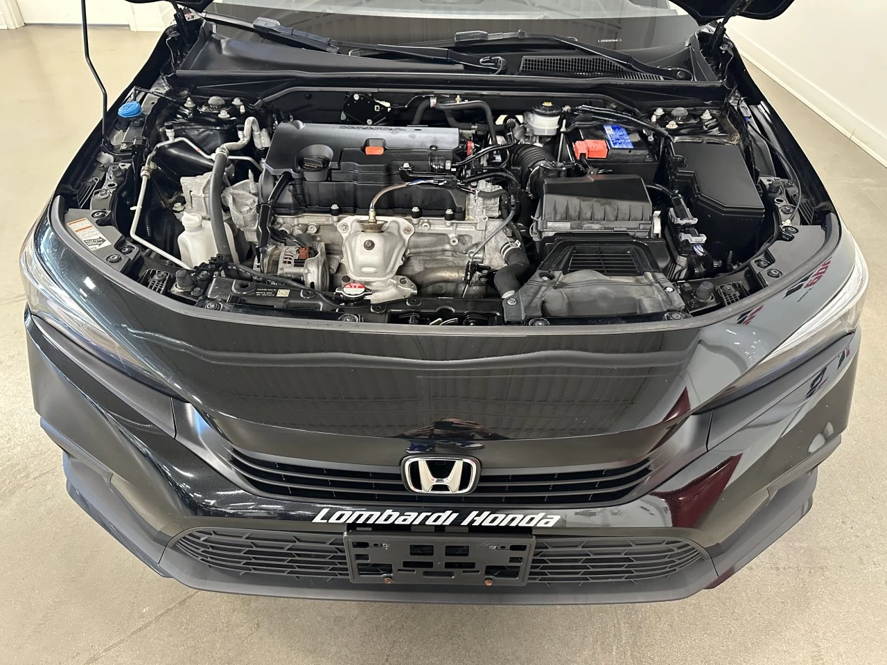 2023 Honda Civic LX Main Image