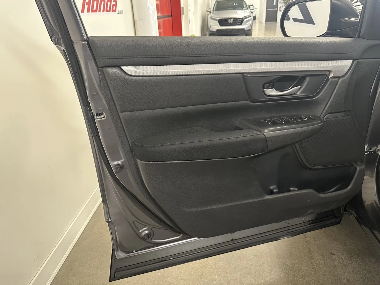 2017 Honda CR-V LX Image principale