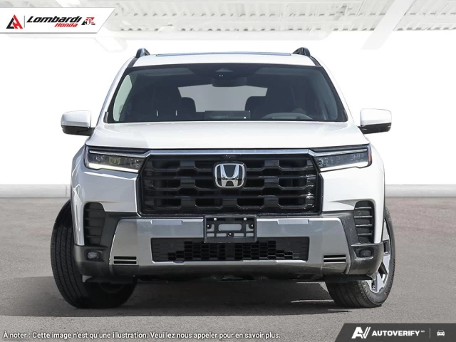 HONDA PILOT TOURING 2026