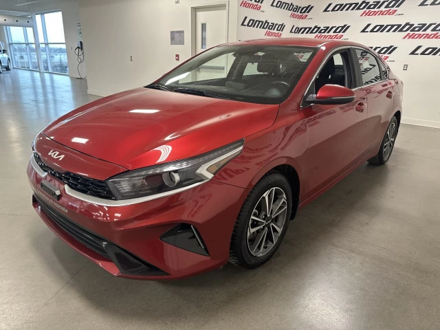 Kia Forte EX 2023