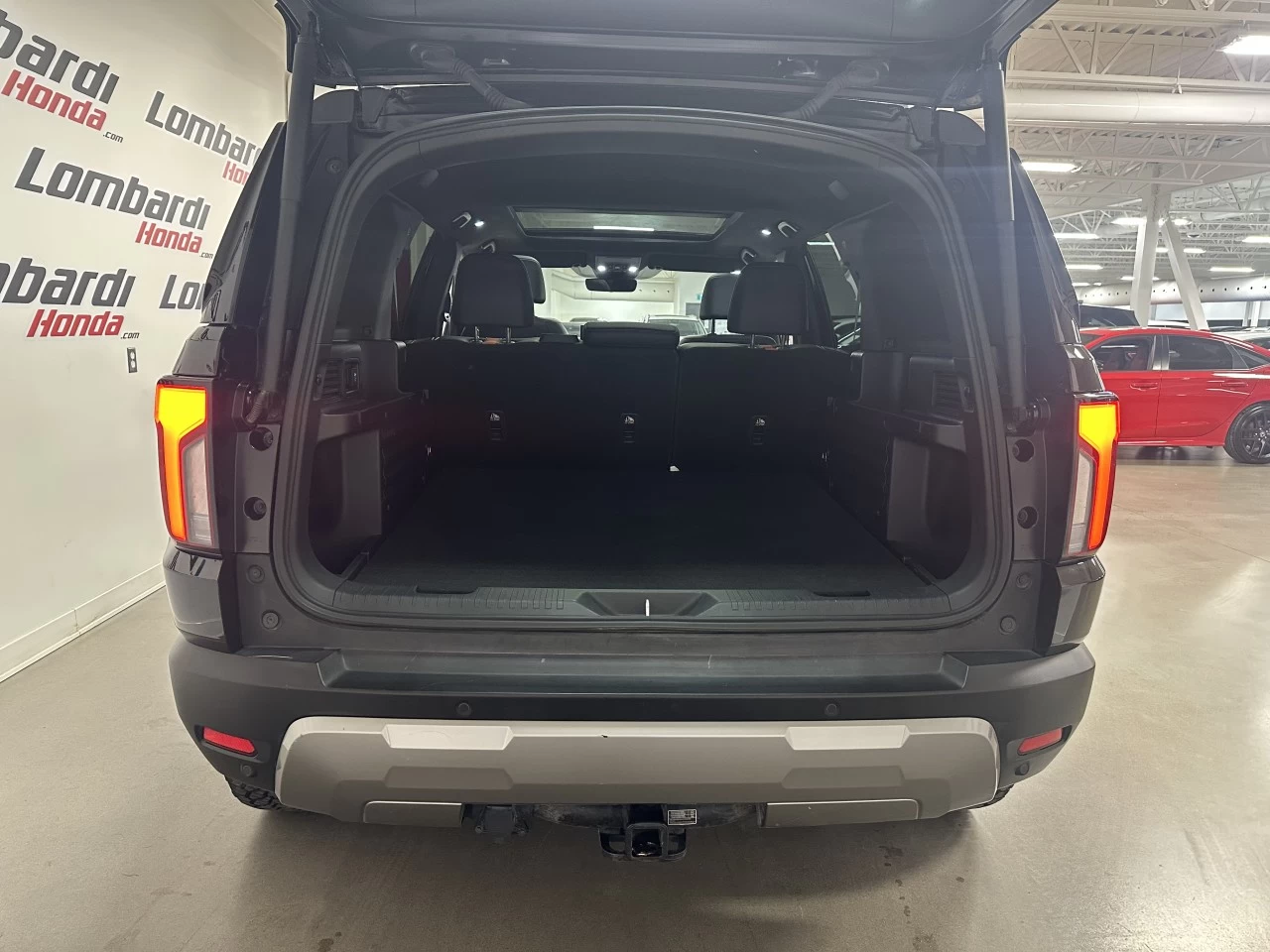 2026 Honda Passport
                                                        TrailSport Image principale