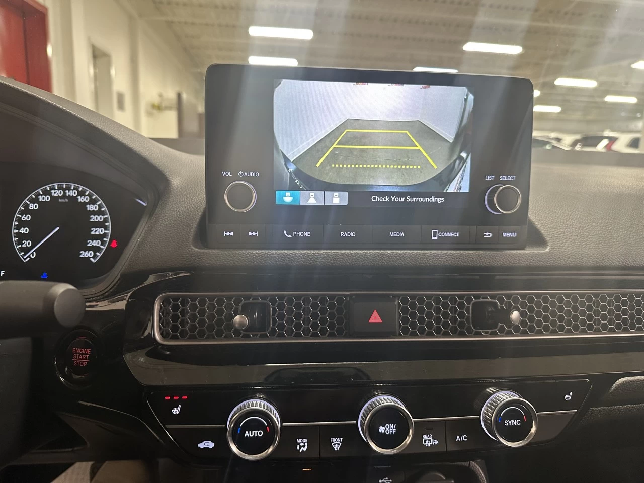 2024 Honda Civic EX Main Image