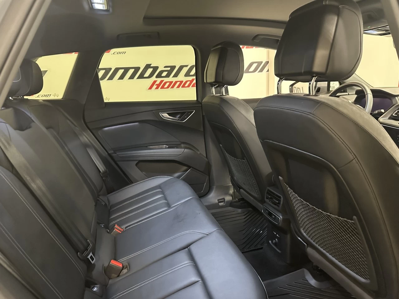 2025 Audi Q4 e-tron 45 RWD Main Image