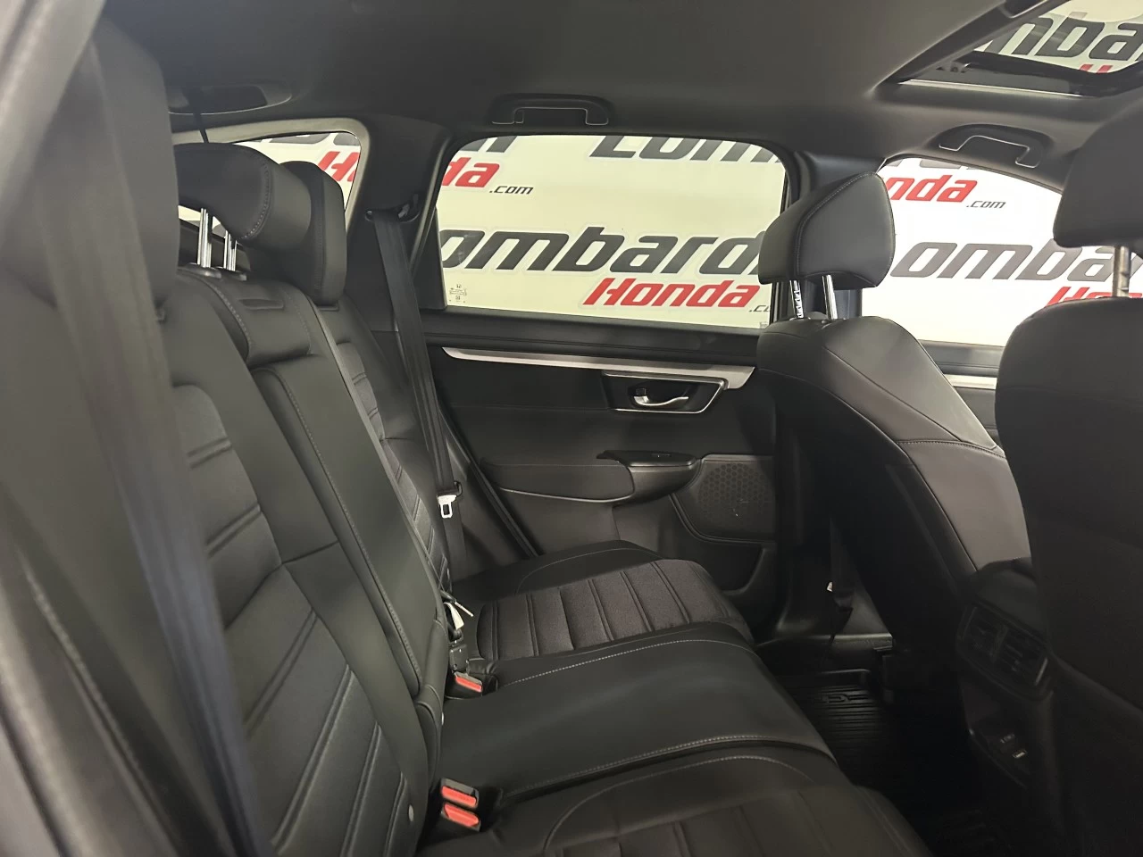 2022 Honda CR-V Sport Main Image