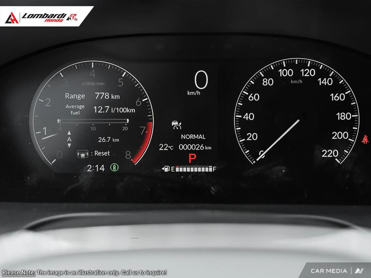 2026 HONDA HR-V SPORT Main Image