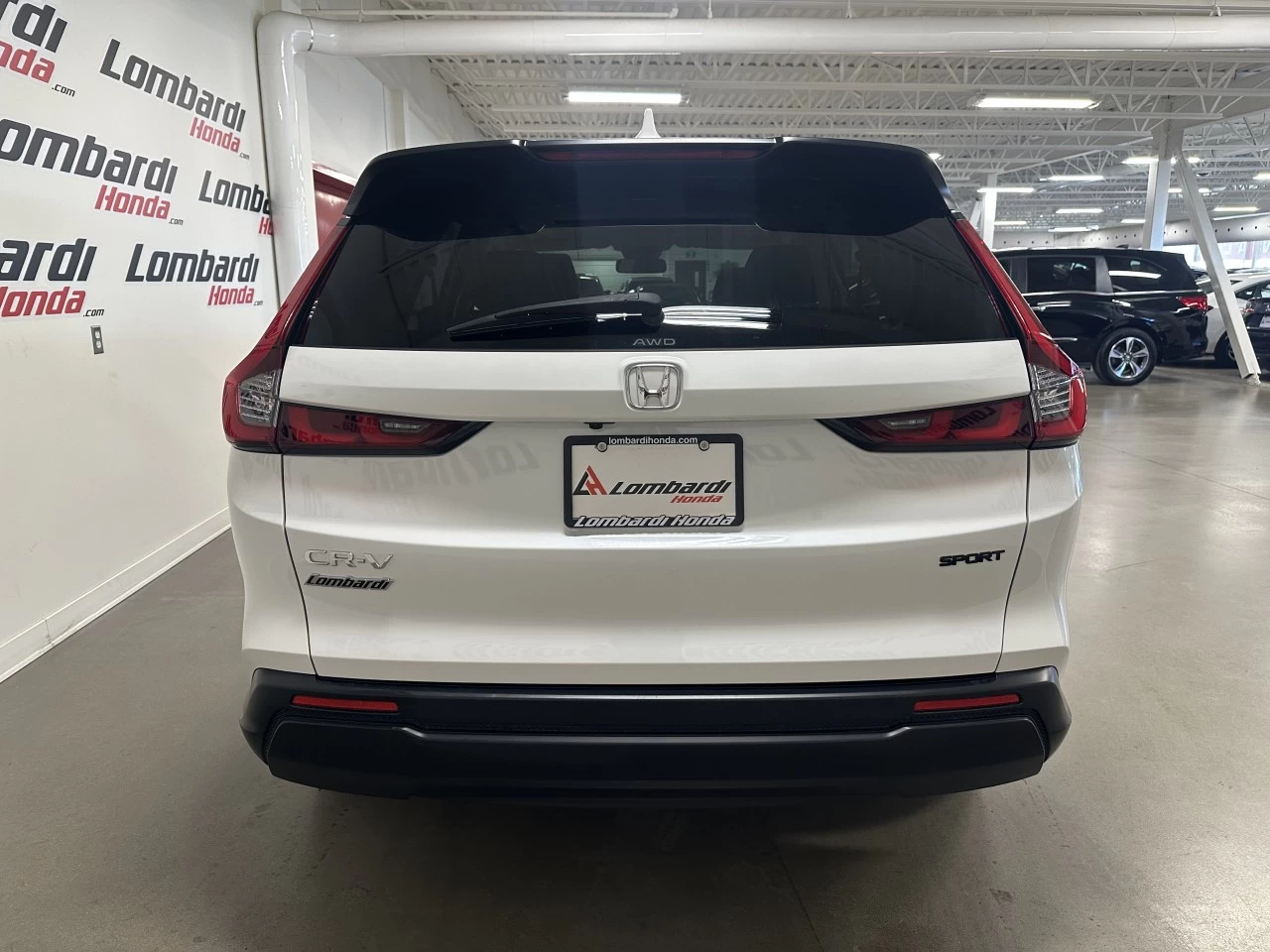 2023 Honda CR-V Sport/Sport-B Main Image