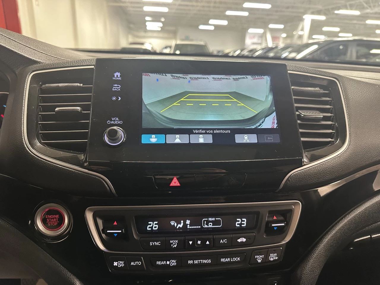 2022 Honda Pilot Touring 7-Passenger Image principale