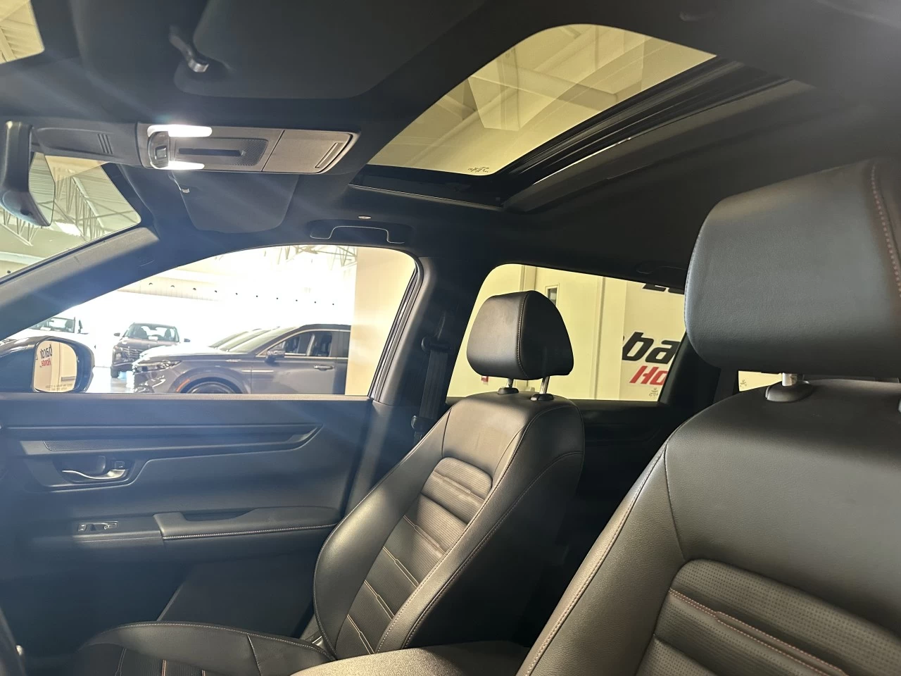 2024 Honda CR-V EX-L Main Image