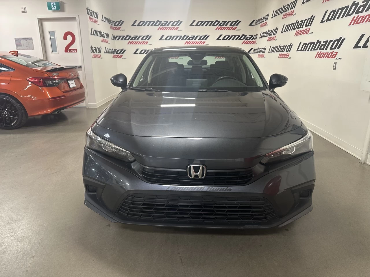 2024 Honda Civic EX Main Image
