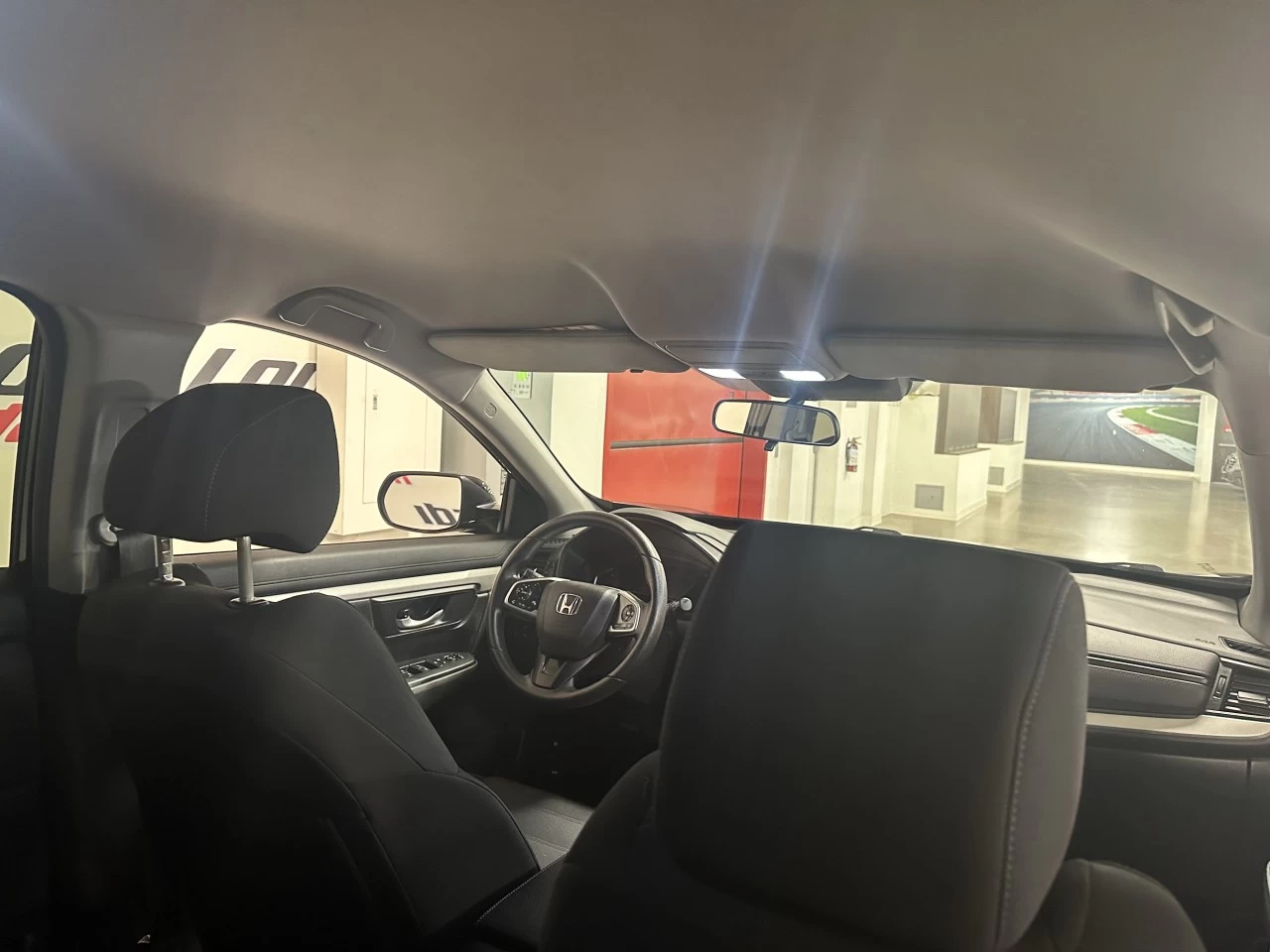2019 Honda CR-V LX Main Image
