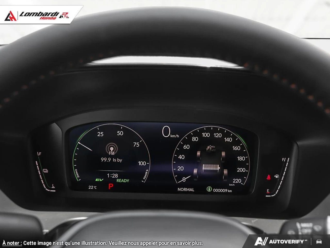 2026 HONDA CR-V EX-L HYBRID Main Image