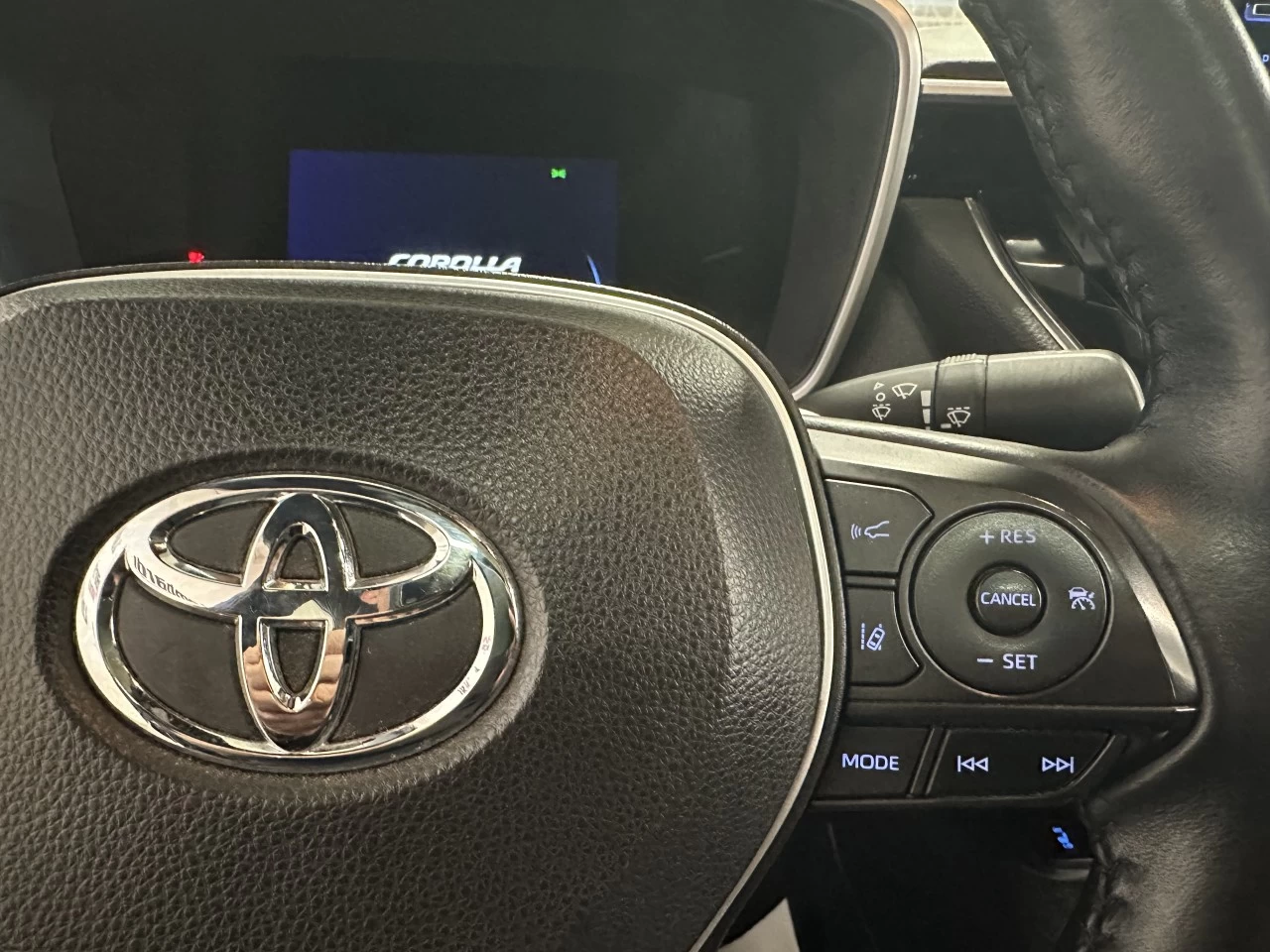 2022 Toyota Corolla XSE Main Image