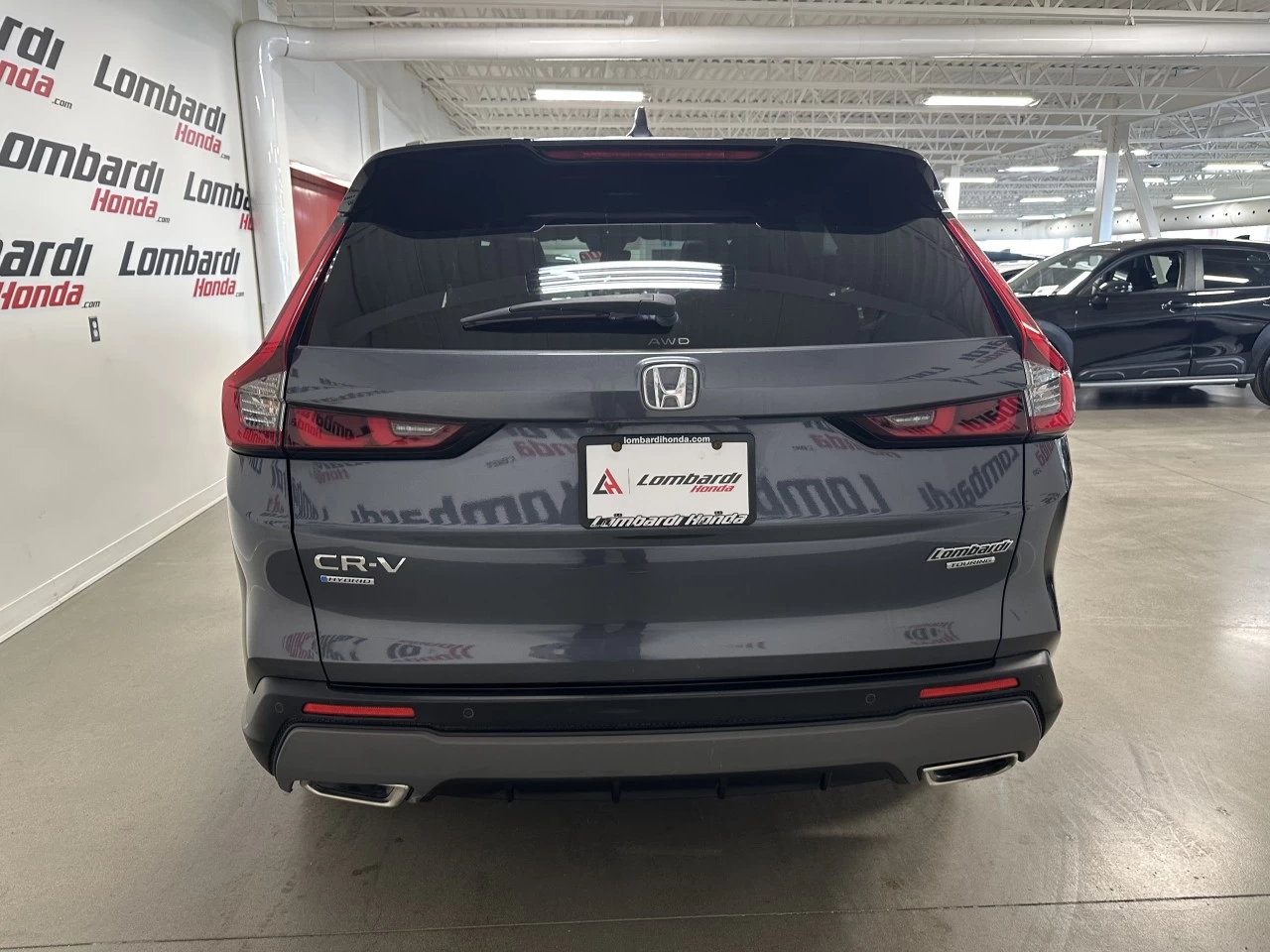 2023 Honda CR-V hybride Touring Main Image