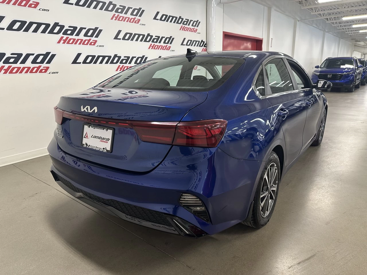 2022 Kia Forte EX Main Image