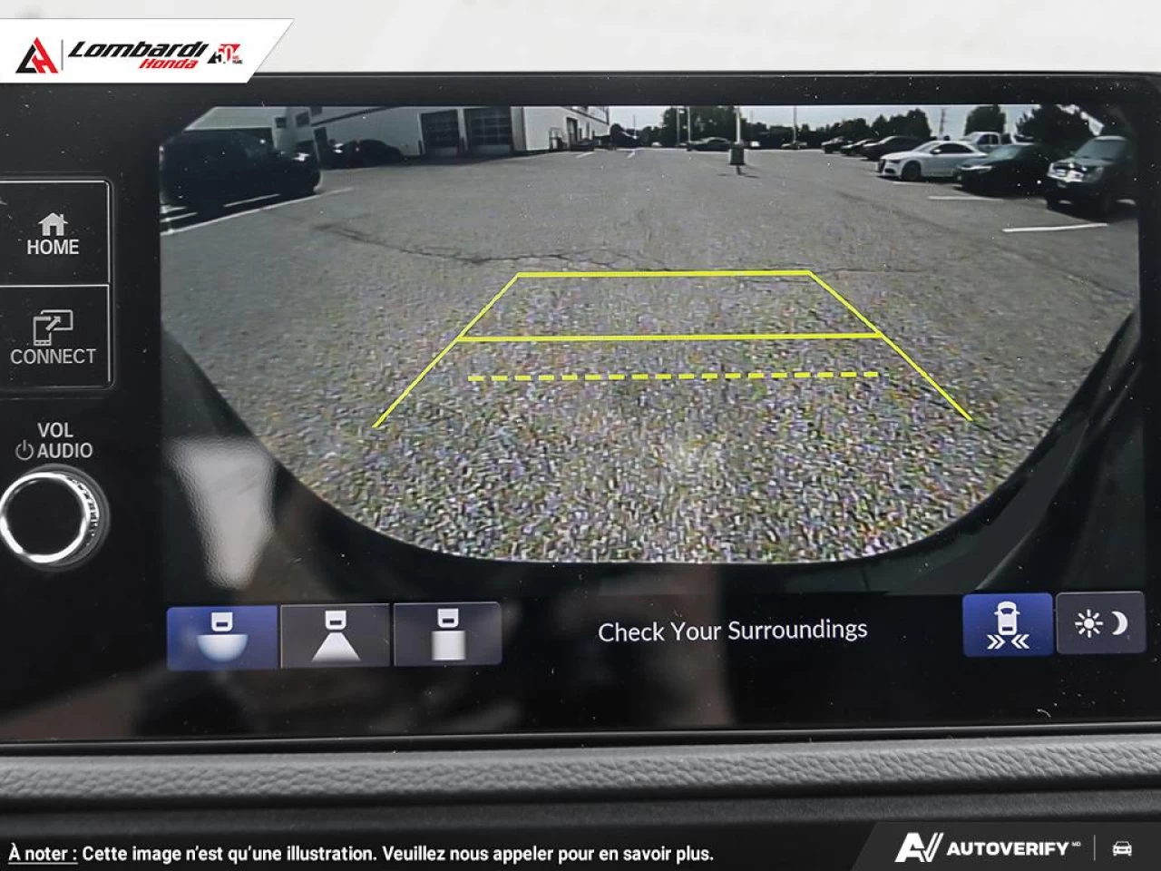 2026 HONDA CR-V SPORT HYBRID Main Image